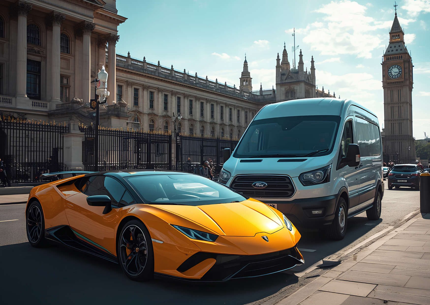 UK Politics Vehicle Finance Tax